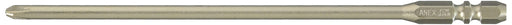 Anex Stepped Bit Set W Groove +2 X 150 Plated Finish 6 Sets Bulk Purchase-Kiichin - The #1 Place for Japanese Goods in Your Hand!
