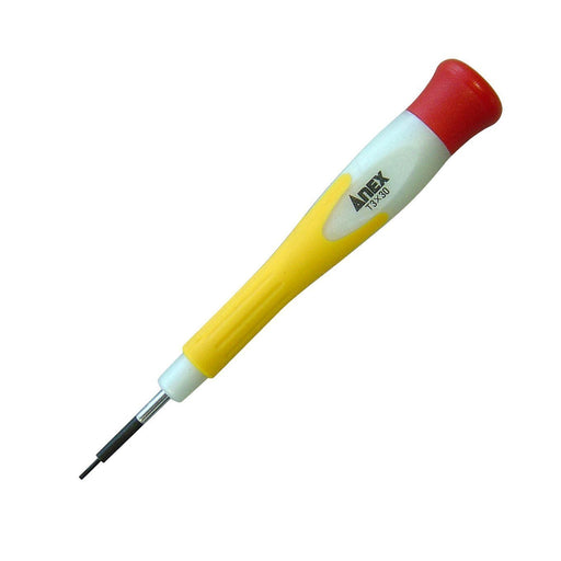 Anex Super Fit Hex Lobe T3X30 Precision Driver 12pcs Bulk No. 3543-Kiichin - The #1 Place for Japanese Goods in Your Hand!