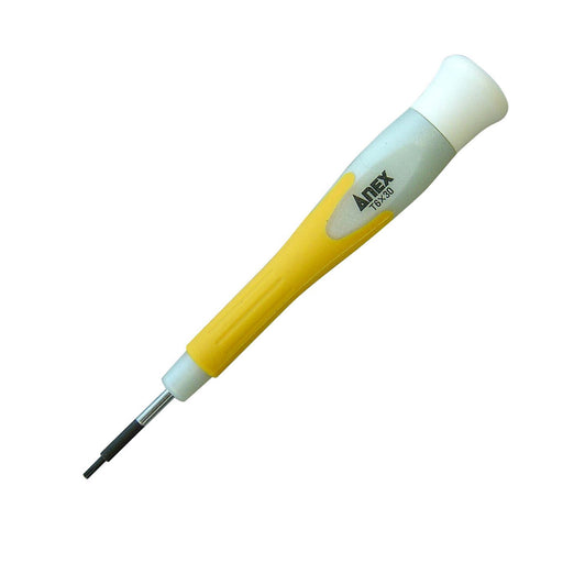 Anex Super Fit Precision T6 Hex Lobe Driver - 30 No. 3543 - Anex 12 Pieces Bulk Pack-Kiichin - The #1 Place for Japanese Goods in Your Hand!