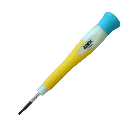 Anex Stool - Bulk 12 Piece Set of Anex Super Fit Precision Hex Lobe T8 x 30 Driver No. 3545-Kiichin - The #1 Place for Japanese Goods in Your Hand!