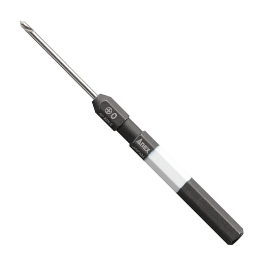 Anex Tool Precision Stripped Screw Removal Bit M1-2.6 AK-23N-0-Kiichin - The #1 Place for Japanese Goods in Your Hand!