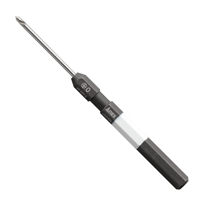 Anex Tool Precision Stripped Screw Removal Bit M1-2.6 AK-23N-0-Kiichin - The #1 Place for Japanese Goods in Your Hand!
