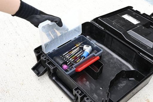 Anex Tough Case ATC-RK Durable Stool-Kiichin - The #1 Place for Japanese Goods in Your Hand!