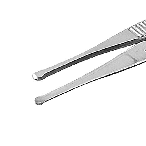 Anex Stainless Steel Baby Tweezers 102mm by Annex Tool - No.131-Kiichin - The #1 Place for Japanese Goods in Your Hand!
