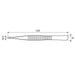 Anex Stainless Steel Baby Tweezers 102mm by Annex Tool - No.131-Kiichin - The #1 Place for Japanese Goods in Your Hand!
