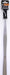 Anex No.159 Stainless Steel Serrated Tweezers with Curved Tip 300mm-Kiichin - The #1 Place for Japanese Goods in Your Hand!
