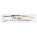Anex Stainless Steel Serrated Tweezers Set - Anex - Straight/Bent Tip 150mm - ATW-S2 Tool-Kiichin - The #1 Place for Japanese Goods in Your Hand!