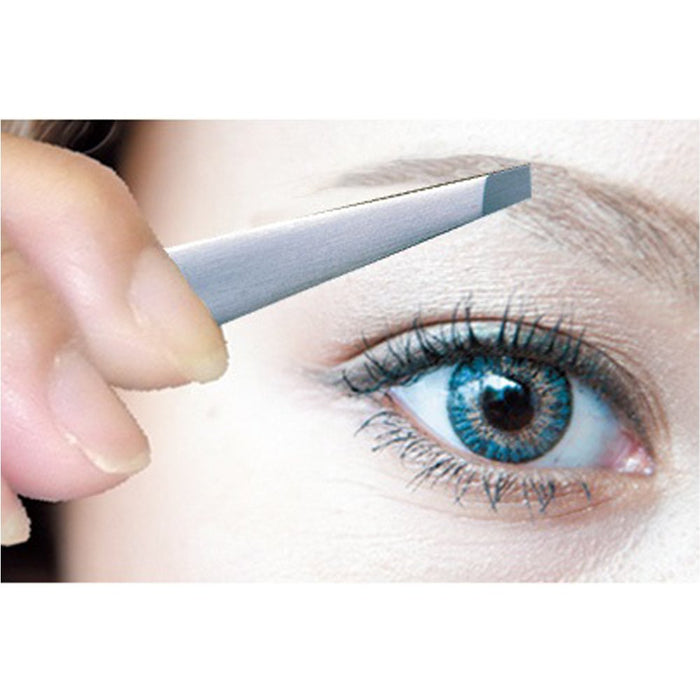 Anex Stool No.147S - Annex Brand - Angled Tip Tweezers Tool-Kiichin - The #1 Place for Japanese Goods in Your Hand!