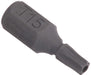Anex T15 X 19 Ultra Short Bit Hex Lobe with Hole - Anex AK-51P Tool-Kiichin - The #1 Place for Japanese Goods in Your Hand!