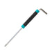 Anex Wrench with Speed Handle 4mm Ball Point Tool HB5-4-Kiichin - The #1 Place for Japanese Goods in Your Hand!