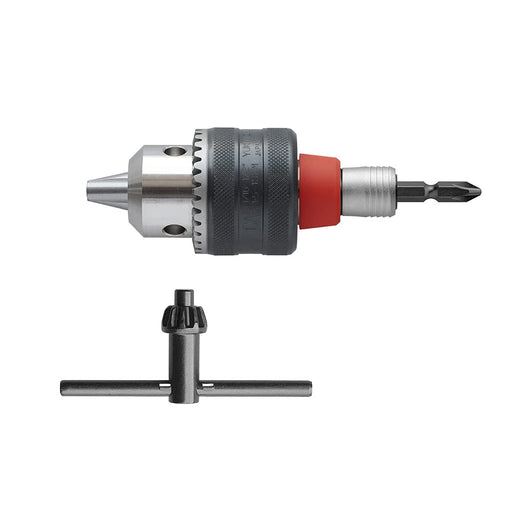 Anex Tool Drill Chuck Bit Replaceable 1.5-13mm with Key Model AKL-280E-Kiichin - The #1 Place for Japanese Goods in Your Hand!