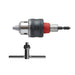 Anex Tool Drill Chuck Bit Replaceable 1.5-13mm with Key Model AKL-280E-Kiichin - The #1 Place for Japanese Goods in Your Hand!