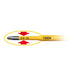 Anex Tool Annex Driver 1000V Insulated Slim Tip +1x100 No. 7900-Kiichin - The #1 Place for Japanese Goods in Your Hand!