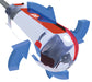 Anex Tool No.8200 Precision Driver with Four Line Handle +0x100-Kiichin - The #1 Place for Japanese Goods in Your Hand!