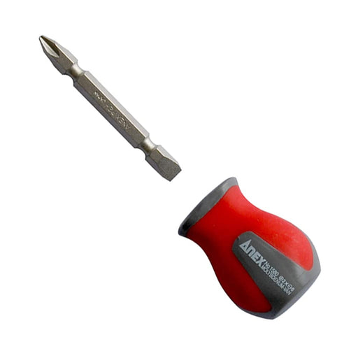 Anex Starby Screwdriver with Replaceable Bit No.1580 - Quality Tool-Kiichin - The #1 Place for Japanese Goods in Your Hand!