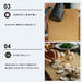 Asahi Cookin' Cut Rubber Cutting Board 420x250x13mm-Kiichin - The #1 Place for Japanese Goods in Your Hand!