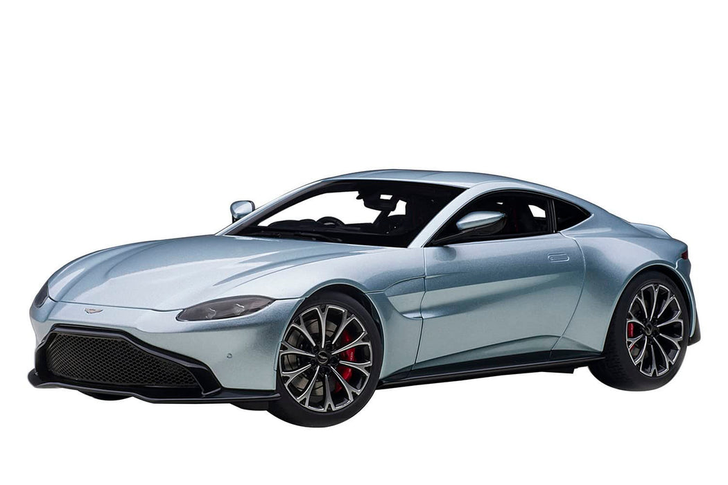 Autoart 1/18 Aston Martin Vantage 70276 Silver-Kiichin - The #1 Place for Japanese Goods in Your Hand!