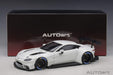 Autoart 1/18 Aston Martin Vantage Gte 2018 White 81806-Kiichin - The #1 Place for Japanese Goods in Your Hand!