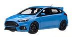 Autoart 1/18 Ford Focus RS Blue-Kiichin - The #1 Place for Japanese Goods in Your Hand!