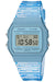 Casio F-91Ws-2Jh Blue Collection Domestic Genuine-Kiichin - The #1 Place for Japanese Goods in Your Hand!