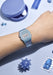 Casio F-91Ws-2Jh Blue Collection Domestic Genuine-Kiichin - The #1 Place for Japanese Goods in Your Hand!