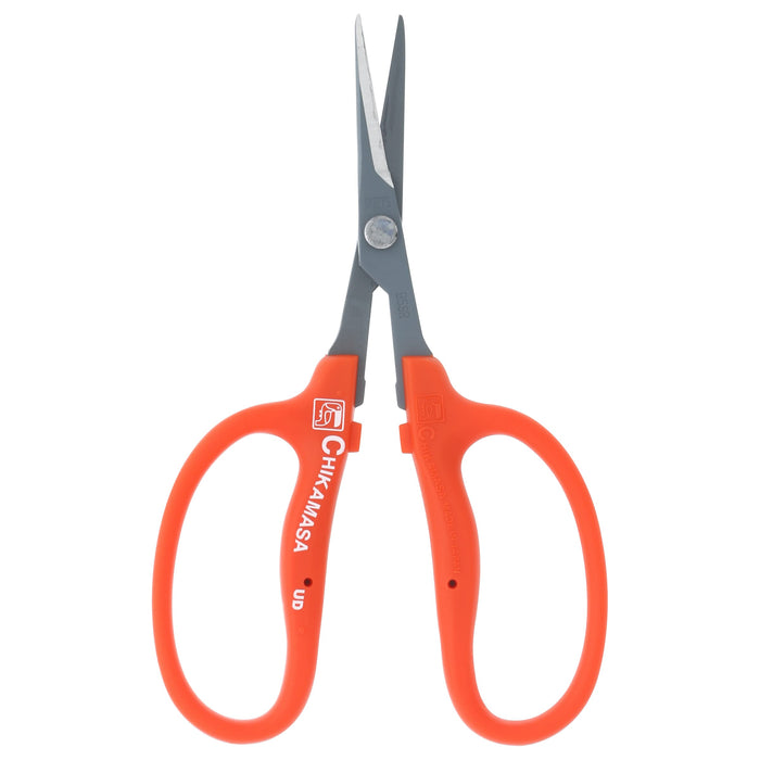Chikamasa B-500Srf Curved Fluorine Coated Scissors-Kiichin - The #1 Place for Japanese Goods in Your Hand!
