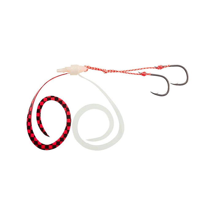 Daiwa Kouga Replacement Unit Α Ss Type K Checkers Red Aurora-Kiichin - The #1 Place for Japanese Goods in Your Hand!