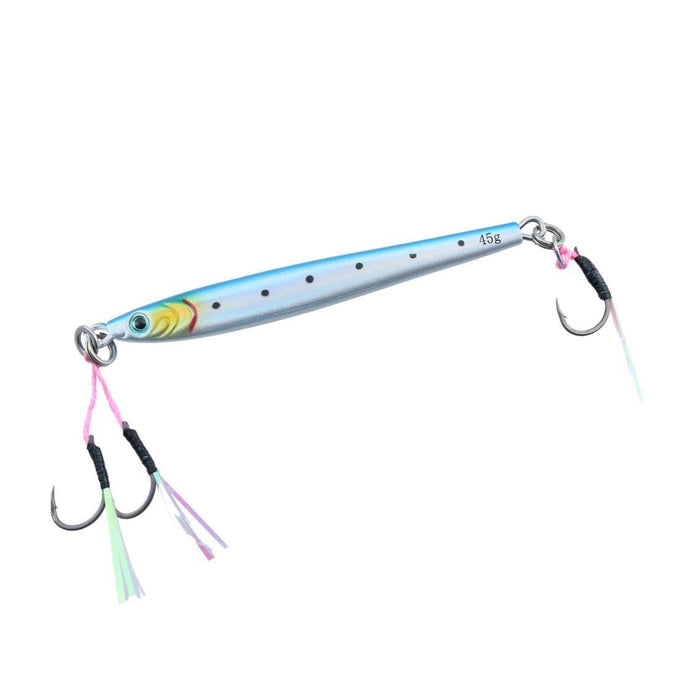 Daiwa Metal Jig TG 60G Adel Flash Sardine Slim-Kiichin - The #1 Place for Japanese Goods in Your Hand!
