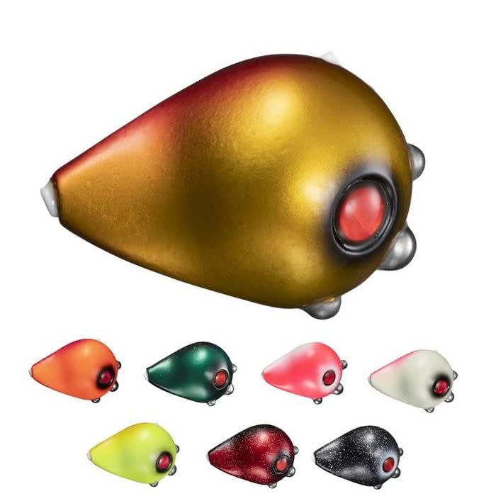Daiwa Red Fang Trinity A Head 100G Green Current Breaker-Kiichin - The #1 Place for Japanese Goods in Your Hand!