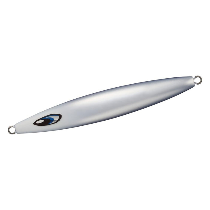Daiwa Saltiga Jive Chopper 180G Slow Jigging Jig Chameleon Glow Silver-Kiichin - The #1 Place for Japanese Goods in Your Hand!