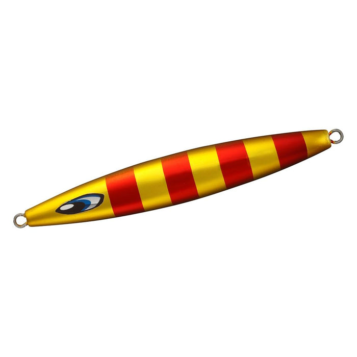 Daiwa Saltiga Jive Chopper Slow Jigging Jig 350G ML Akakin Zebra Daiwa-Kiichin - The #1 Place for Japanese Goods in Your Hand!