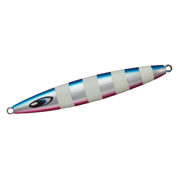 Daiwa Saltiga Jive Chopper Jig 350G Blue Pink Zebra Glow-Kiichin - The #1 Place for Japanese Goods in Your Hand!