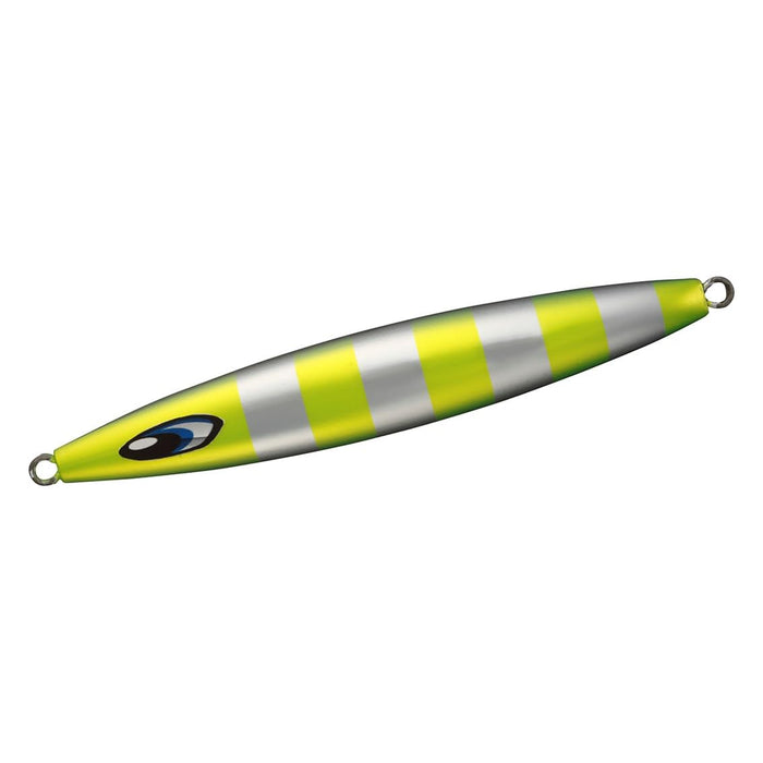 Daiwa Saltiga Jive Chopper 400G Jig - Ml Chart Zebra-Kiichin - The #1 Place for Japanese Goods in Your Hand!