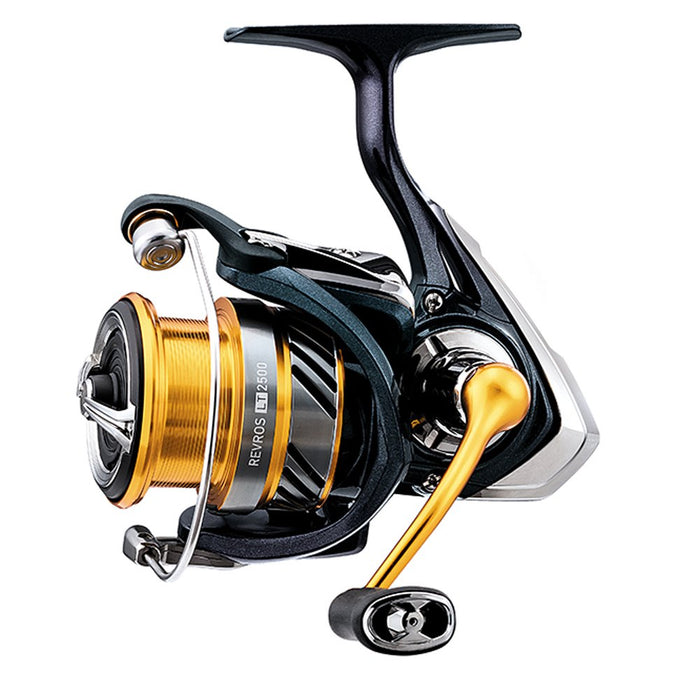 Daiwa Revros LT Spinning Reel 5.2:1 Gear 33.2 Retrieve 9,000 Drag Ambidextrous-Kiichin - The #1 Place for Japanese Goods in Your Hand!