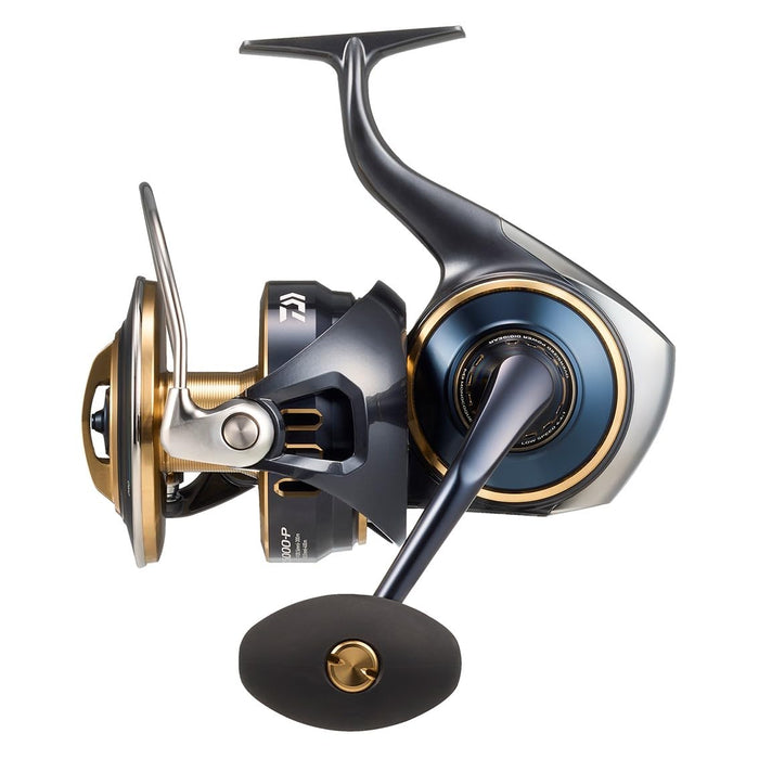 Daiwa Saltiga 25000-P SW Spinning Reel - High-Performance Fishing Gear-Kiichin - The #1 Place for Japanese Goods in Your Hand!