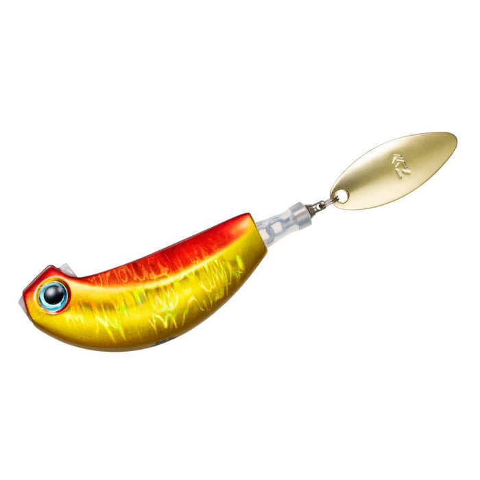 Daiwa Tairaba Kouga Blade Breaker Tamakami Head 100G Mg Akakin-Kiichin - The #1 Place for Japanese Goods in Your Hand!