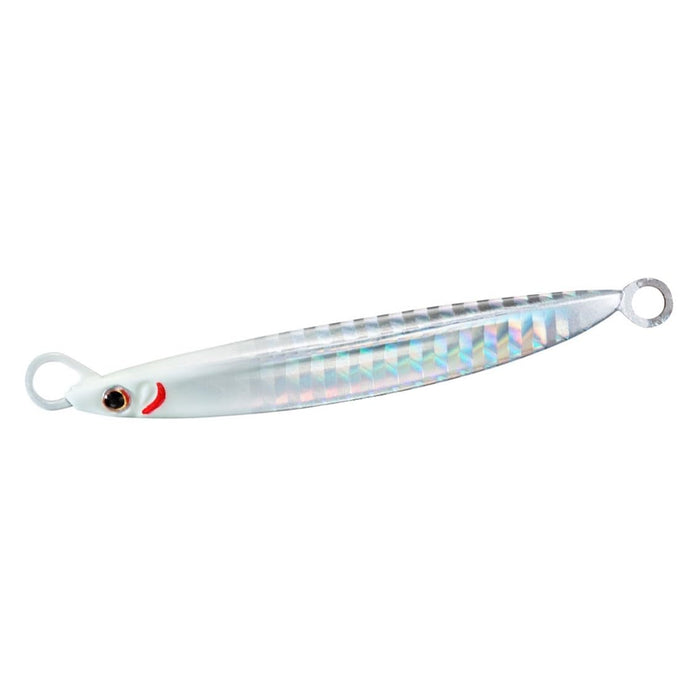 Daiwa Tungsten Jig Fall Bait 40G Silver Glow Head-Kiichin - The #1 Place for Japanese Goods in Your Hand!