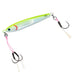 Daiwa Tungsten Jig 45G Chart Glowberry Super Light Jigging Tg Bait-Kiichin - The #1 Place for Japanese Goods in Your Hand!