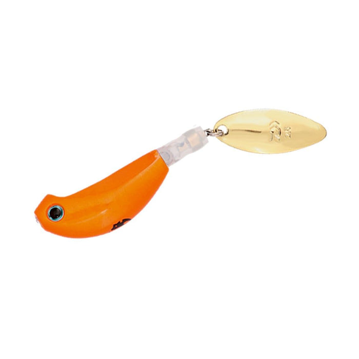 Daiwa Tungsten Tairaba Kouga 60Gph Blade Breaker Head Orange-Kiichin - The #1 Place for Japanese Goods in Your Hand!