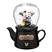 Sun Art Disney Mickey & Minnie Mouse Snow Globe Tea Set for 1 Person-Kiichin - The #1 Place for Japanese Goods in Your Hand!