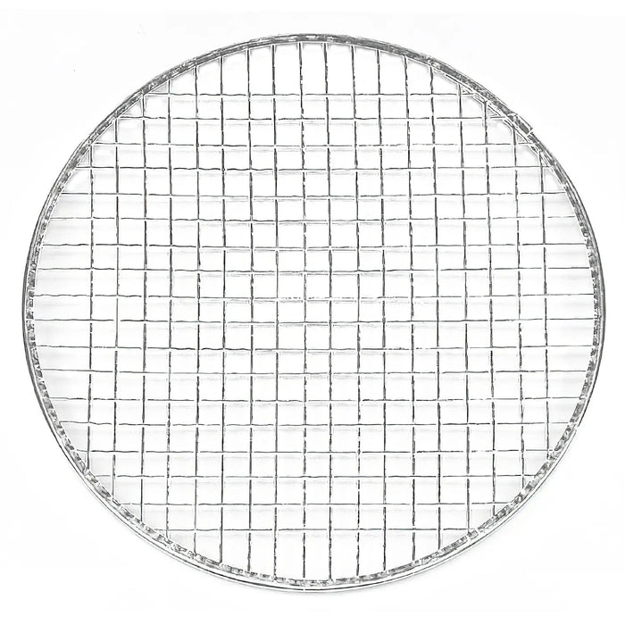 Premium BBQ Grill Mesh - 200 Pieces, 27.0cm - Durable Galvanized Iron for Perfect Grilling Experience-Kiichin - The #1 Place for Japanese Goods in Your Hand!