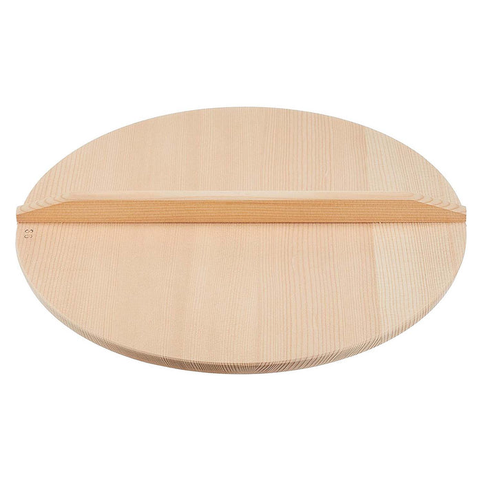 39cm EBm Wooden Lid-Kiichin - The #1 Place for Japanese Goods in Your Hand!