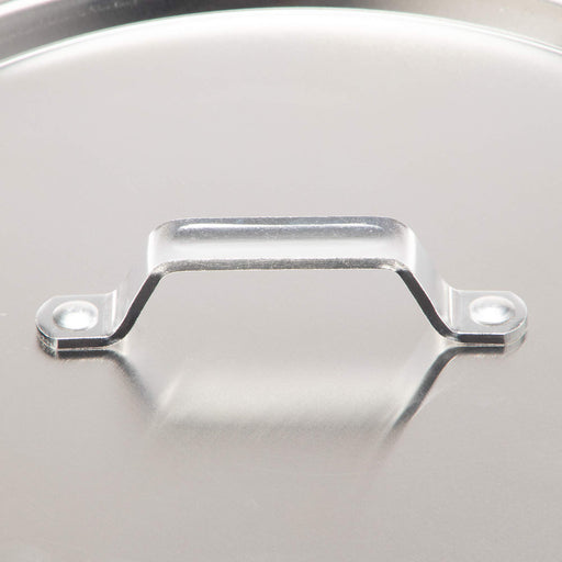Endo Shoji 48cm Commercial Aluminum Lid for Round Pots Anb12048-Kiichin - The #1 Place for Japanese Goods in Your Hand!