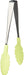 Endo Shoji Antibacterial Heat-Resistant Mint Tongs Stainless Steel Japan-Kiichin - The #1 Place for Japanese Goods in Your Hand!