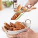 Endo Shoji Antibacterial Heat-Resistant Mint Tongs Stainless Steel Japan-Kiichin - The #1 Place for Japanese Goods in Your Hand!