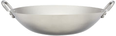Endo Shoji 36cm Titanium Commercial Chinese Wok Made in Japan-Kiichin - The #1 Place for Japanese Goods in Your Hand!