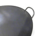 Endo Shoji 51cm Hammered Iron Commercial Wok Made in Japan-Kiichin - The #1 Place for Japanese Goods in Your Hand!