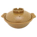Endo Shoji 24Cm Kiseto Clay Pot Style Induction Compatible Aluminum Pot-Kiichin - The #1 Place for Japanese Goods in Your Hand!