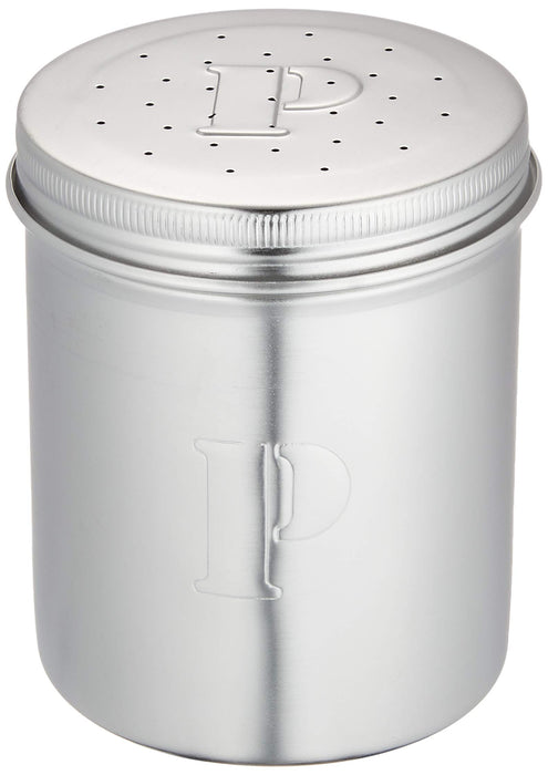 Endo Shoji Jumbo Pepper Condiment Can 18-8 Stainless Steel Japan Made-Kiichin - The #1 Place for Japanese Goods in Your Hand!