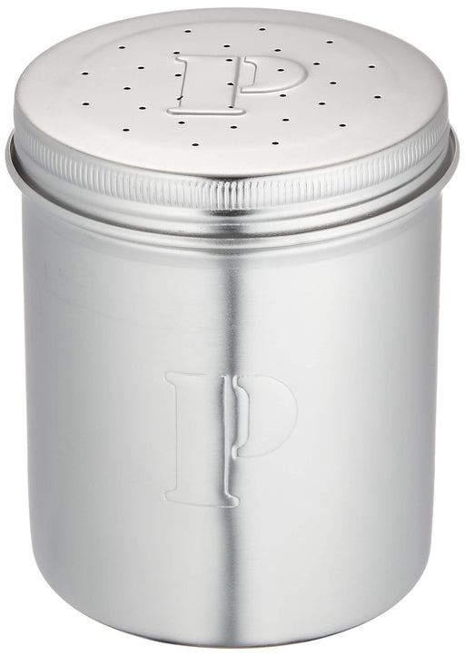 Endo Shoji Jumbo Pepper Condiment Can 18-8 Stainless Steel Japan Made-Kiichin - The #1 Place for Japanese Goods in Your Hand!